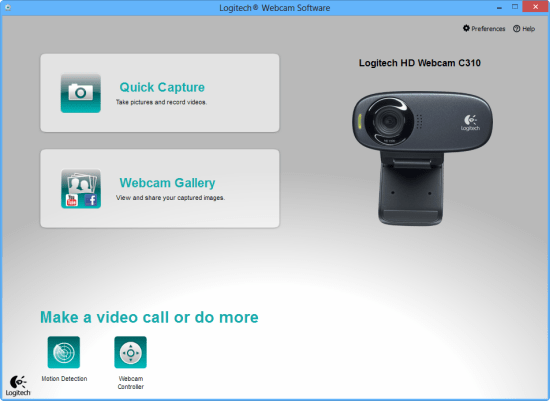 q-tec 310 web camera driver